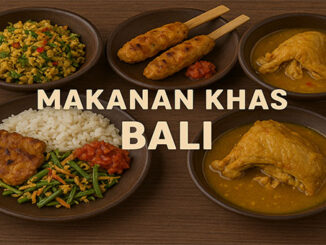 Makanan Khas Bali
