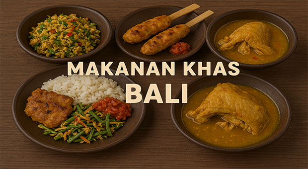 Makanan Khas Bali