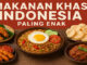 Makanan Khas Indonesia Paling Enak