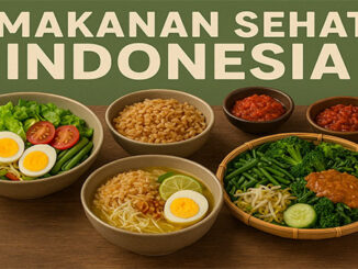 Makanan Sehat Indonesia