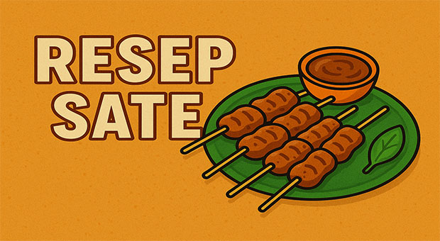 Resep Sate
