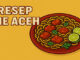Resep Mie Aceh