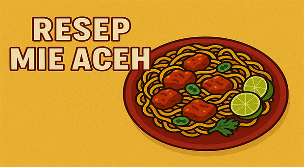 Resep Mie Aceh