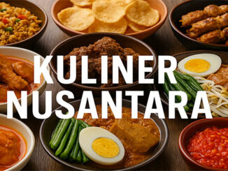 Kuliner Nusantara