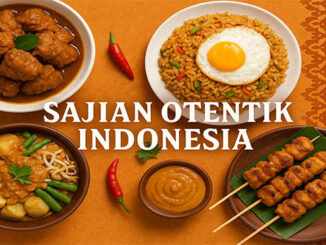 Sajian Otentik Indonesia