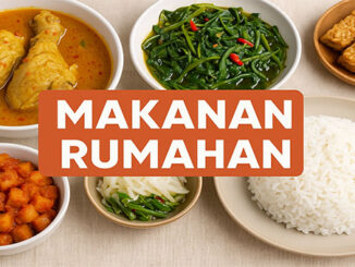 Makanan Rumahan