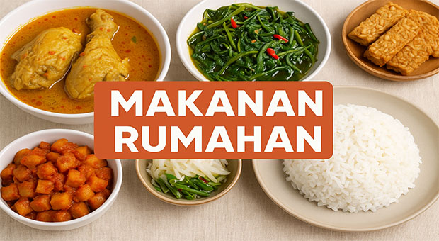 Makanan Rumahan