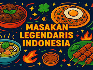 Masakan Legendaris Indonesia