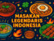 Masakan Legendaris Indonesia